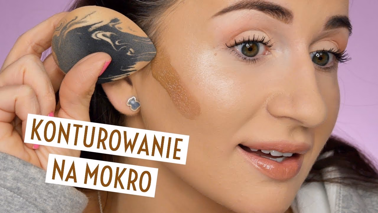 Jak nakładać kosmetyki na mokro?