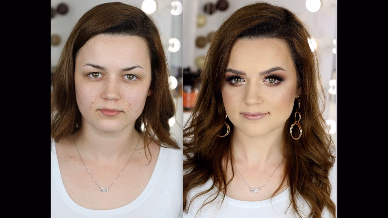 Jaki tusz do opadającej powieki?