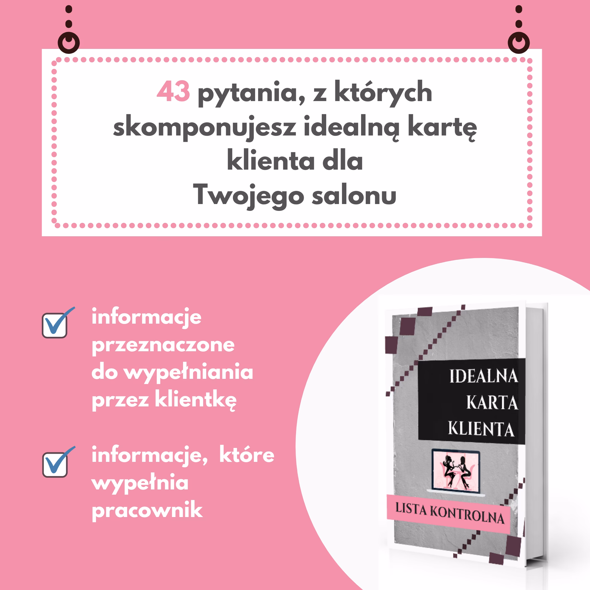 Jak pozyskać klientki?