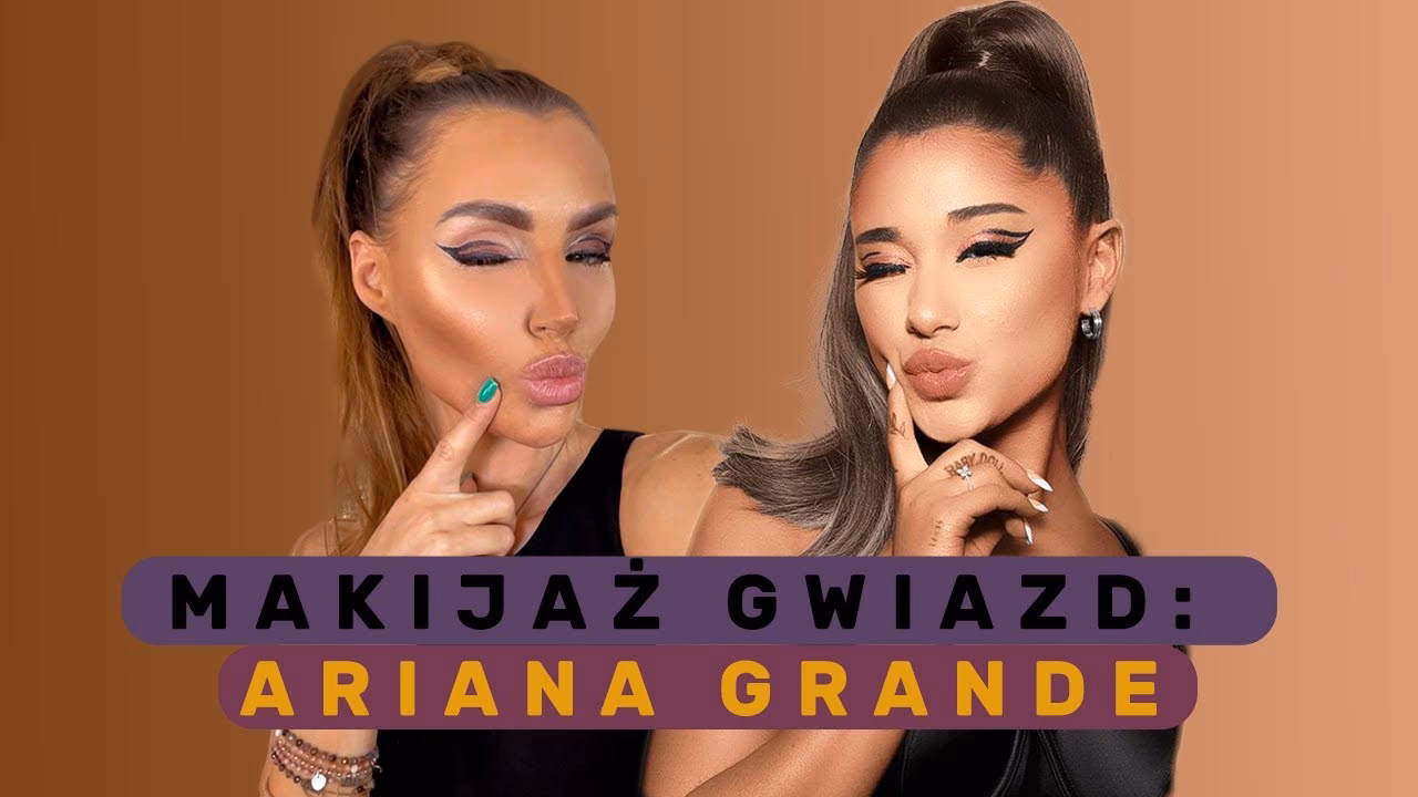 Jaki jest typ skóry Ariany Grande?