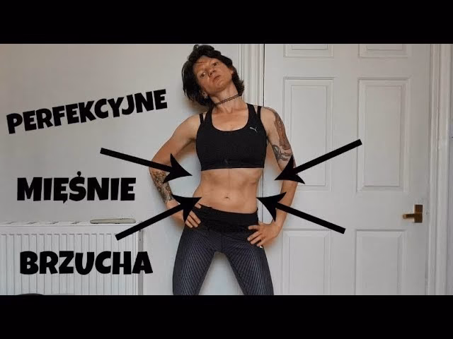 Jak konturować brzuch?