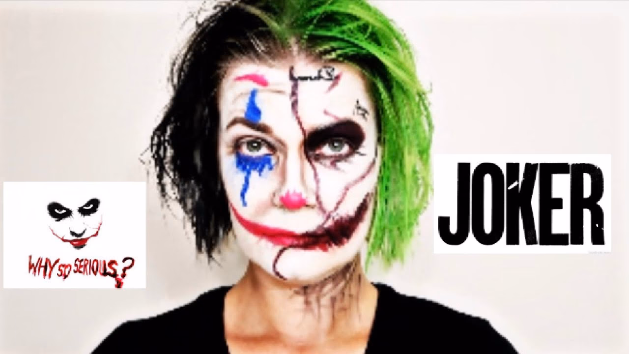 Jak Heath Ledger wykonał makijaż Jokera?