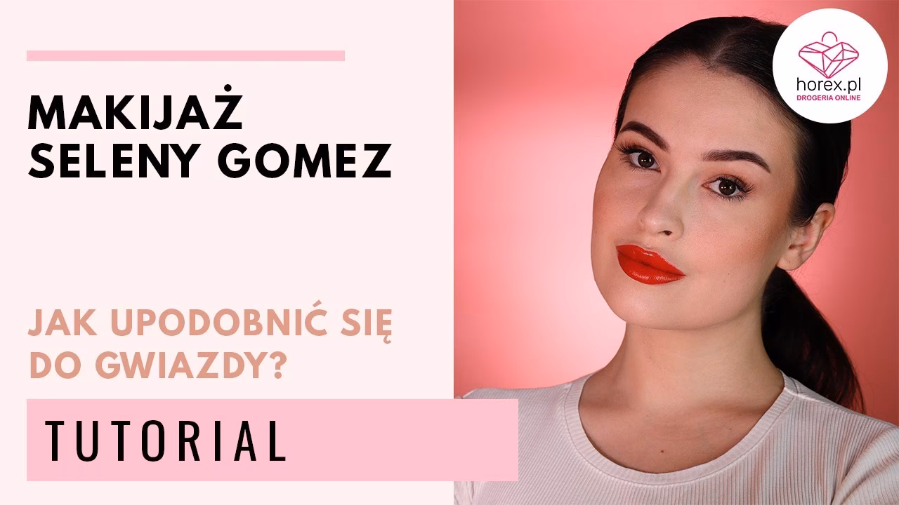Jakiego odcienia bronzera używa Selena Gomez?