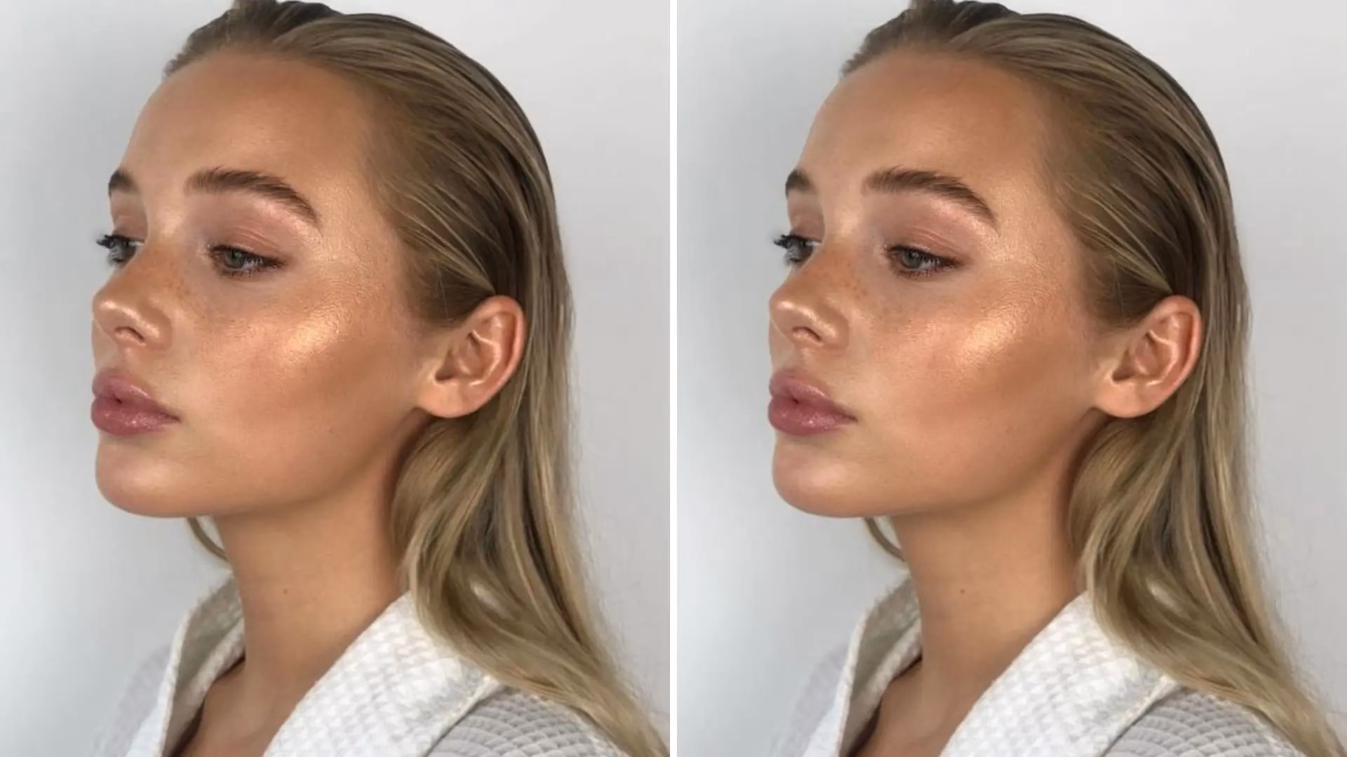 Jak stworzyć makijaż o mokrym wyglądzie?