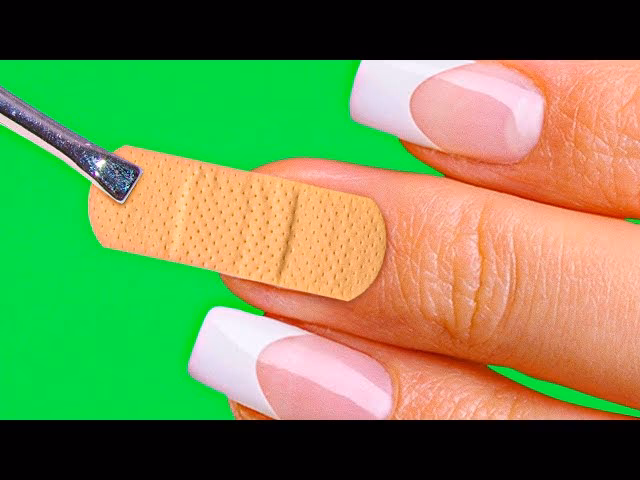 Czy moje 6-letnie dziecko może mieć paznokcie żelowe?