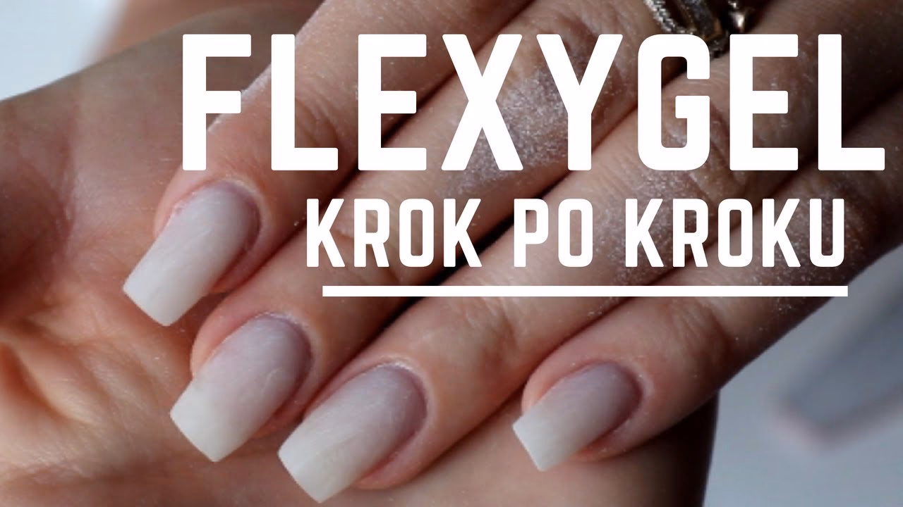 Ile utwardzać Flexy Gel?