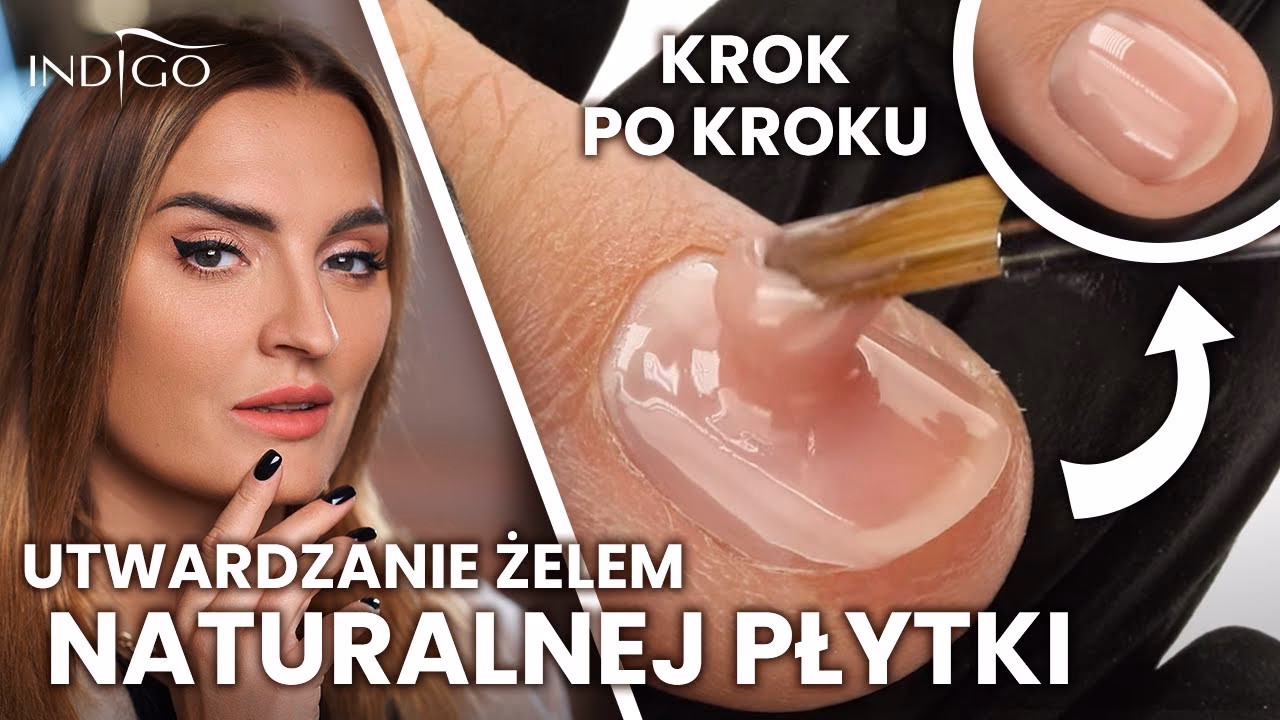 Jak krok po kroku zrobić paznokcie żelowe w domu?