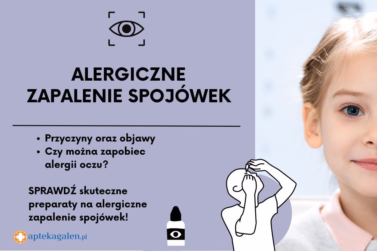 Jak długo zapalenie spojówek jest zaraźliwe?