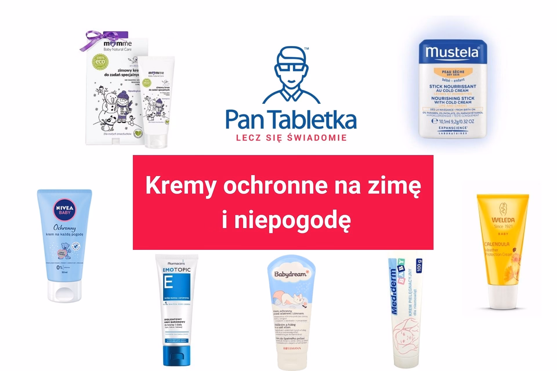 Jaki krem jest dobry na wiatr i mróz?