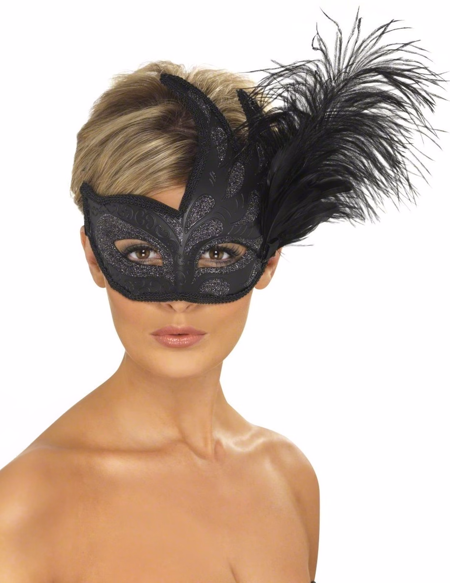 Jaki strój do maski weneckiej?