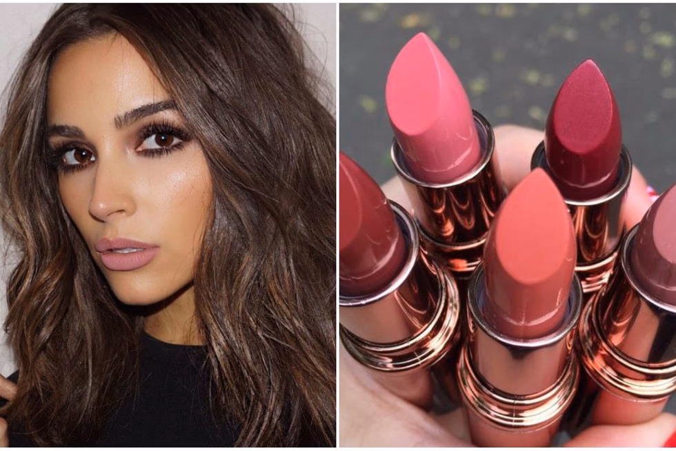 Co nakładać na matową szminkę?