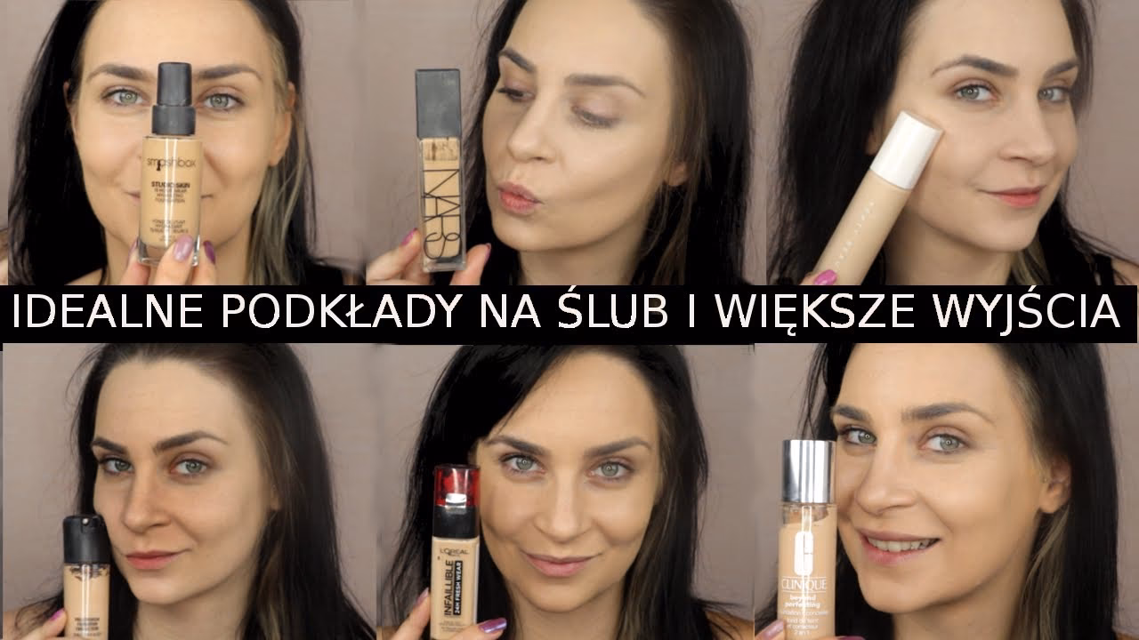 Jaki rodzaj podkładu jest najlepszy?