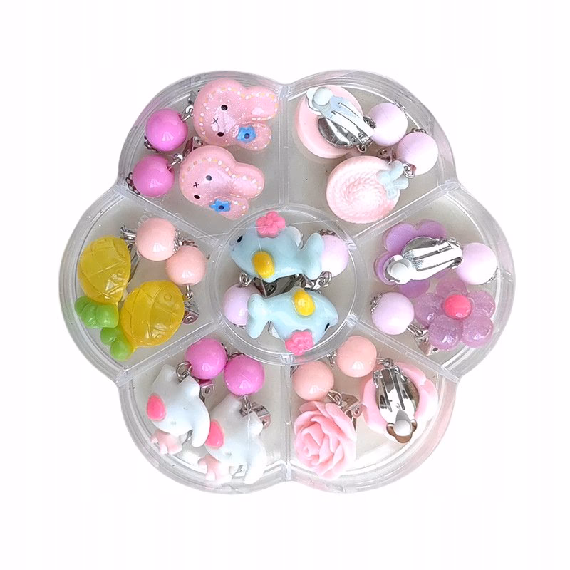 Jakie kolczyki na pierwszy raz?