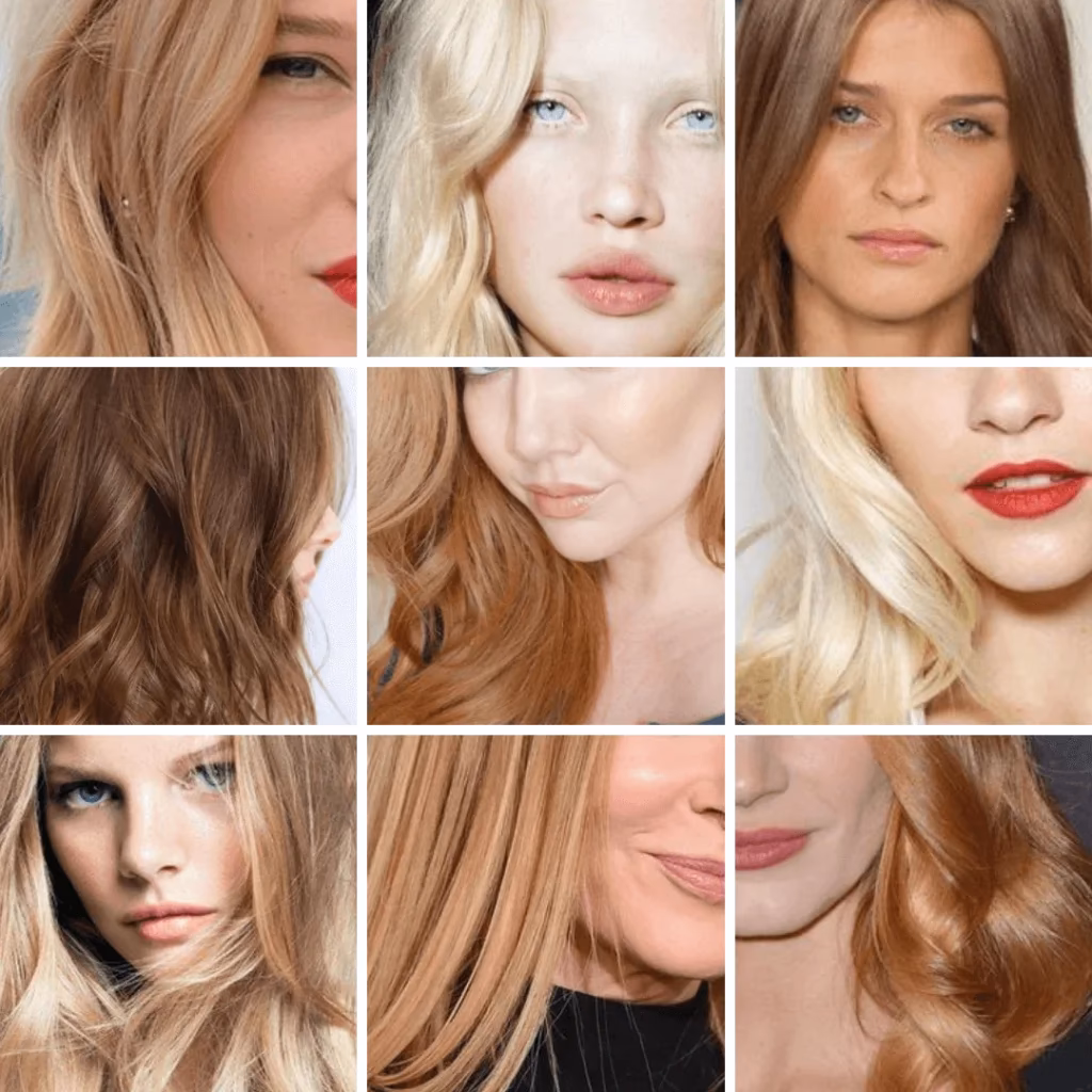 Jakie kolory pasują do jasnej wiosny?