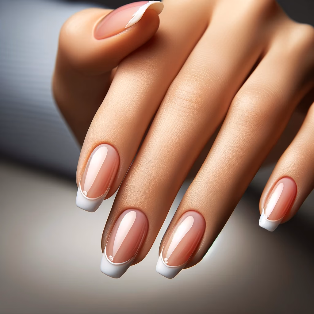 Jaki kolor bazy do Frencha?