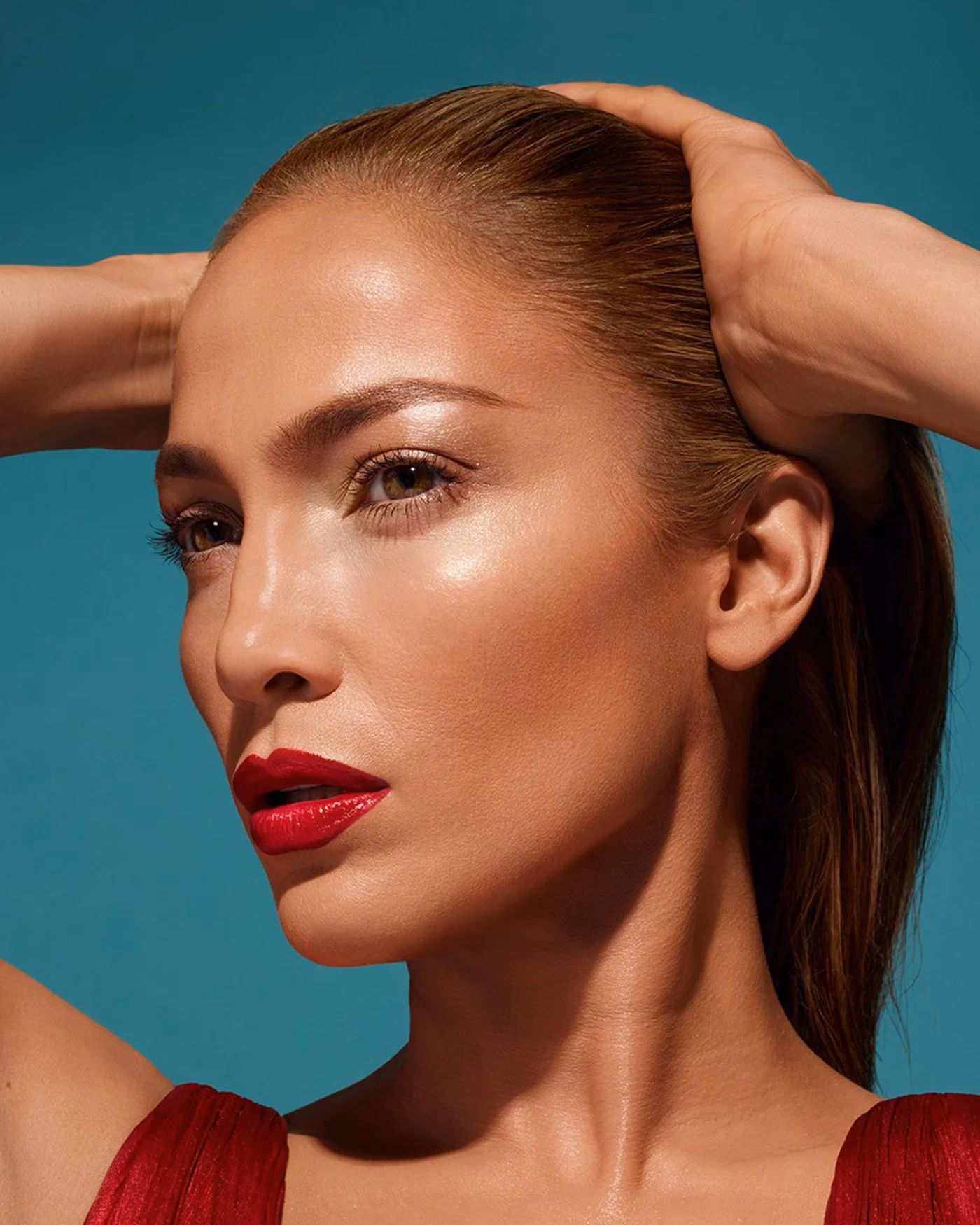 Jakiego koloru szminki używa JLO?