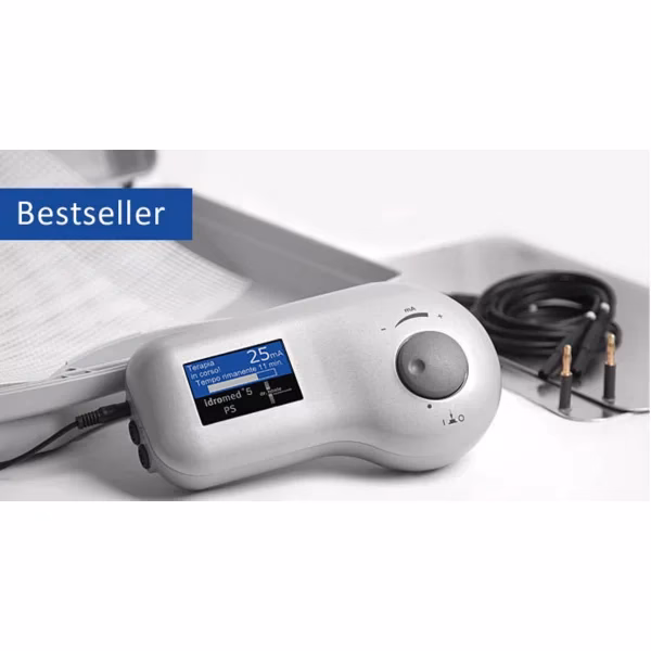 Czy jonoforeza pomaga na nadpotliwość?