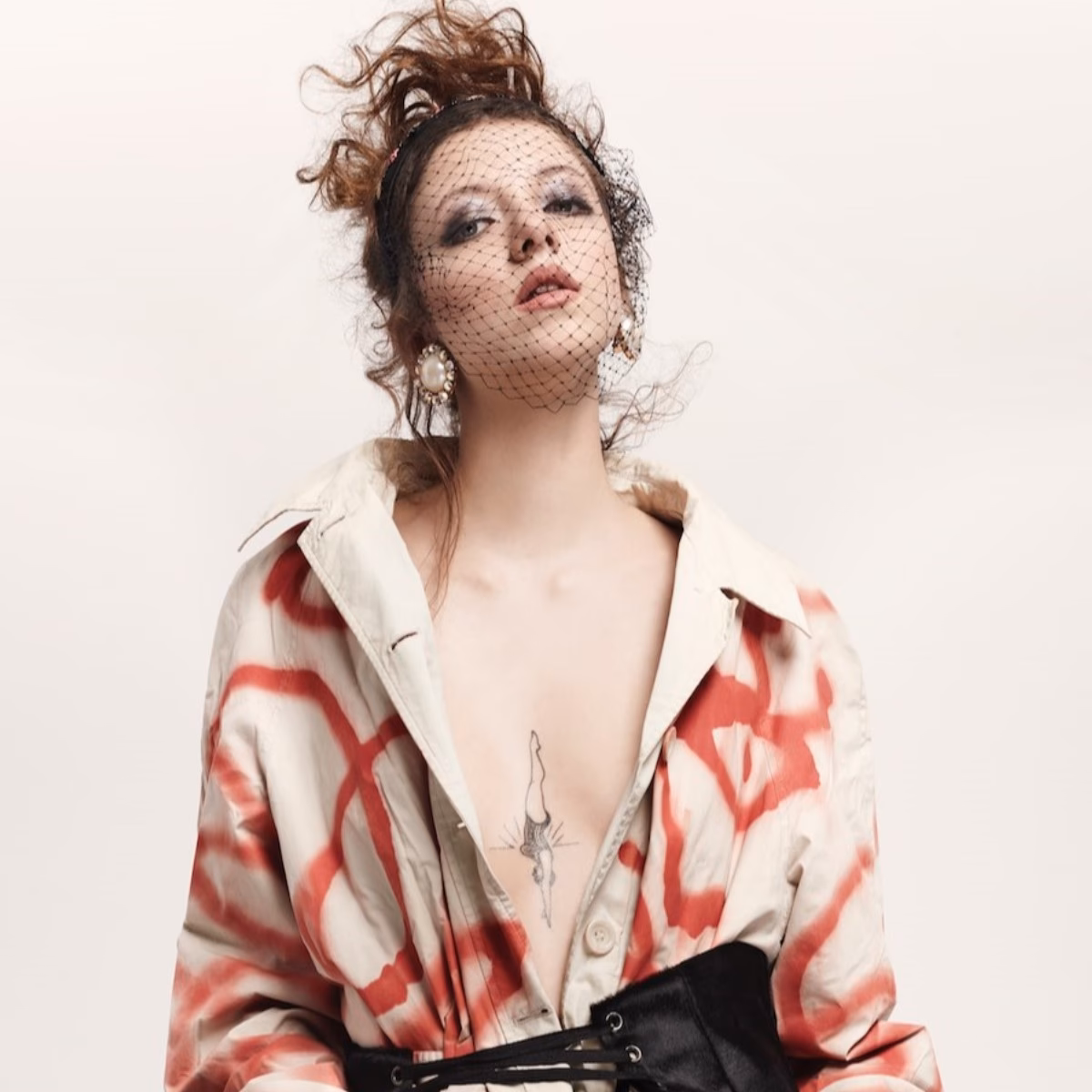 Z kim Justyna Święs ma dziecko?