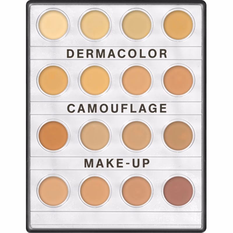 Czy makijaż Kryolan jest wodoodporny?