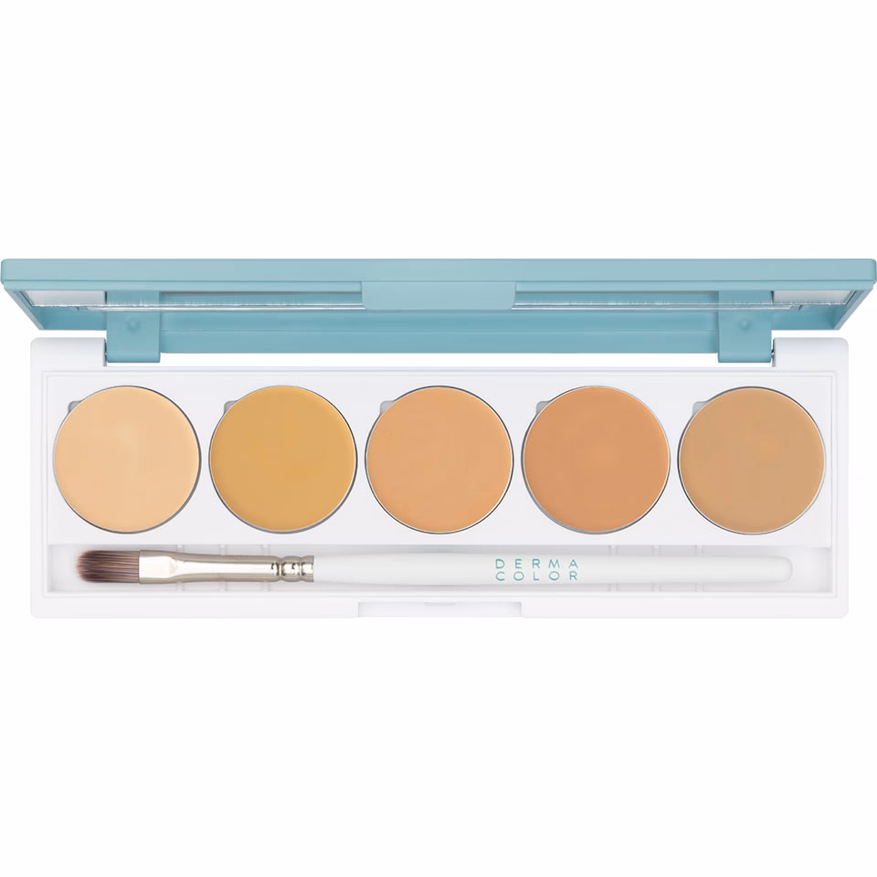 Czy Kryolan jest odporny na pot?