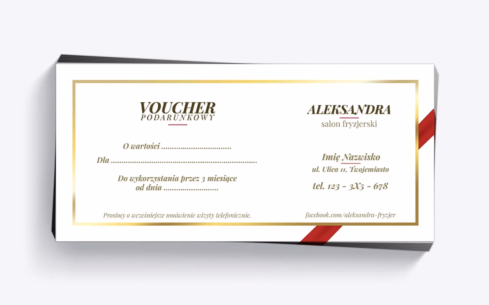 Ile kosztuje voucher do kosmetyczki?