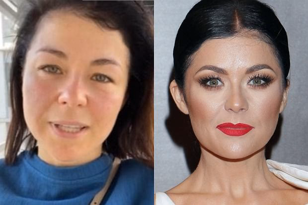 Jakiego podkładu używa Kasia Cichopek?