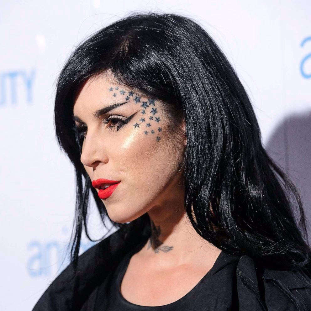 Gdzie są kosmetyki Kat Von D?