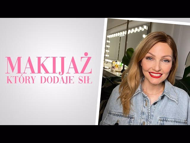 Jakich kosmetyków używa Magda Pieczonka?