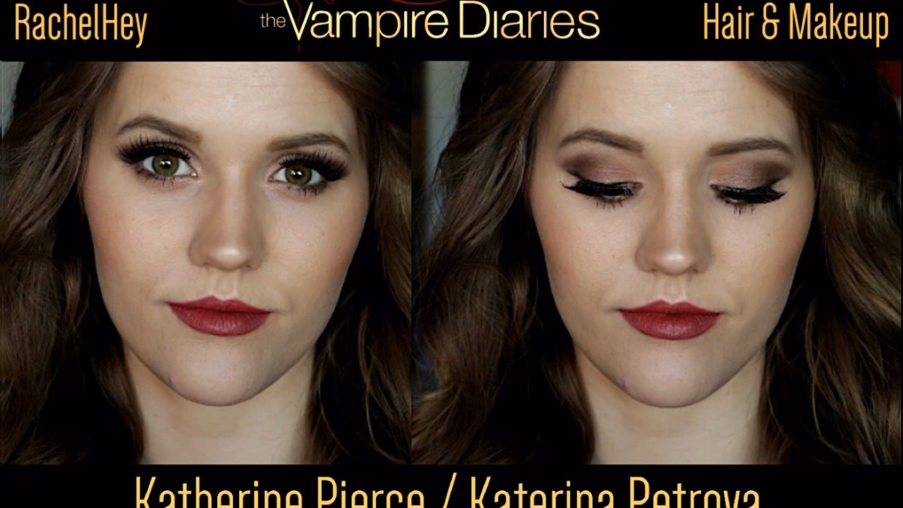 Jakie było słynne zdanie Katherine Pierce?