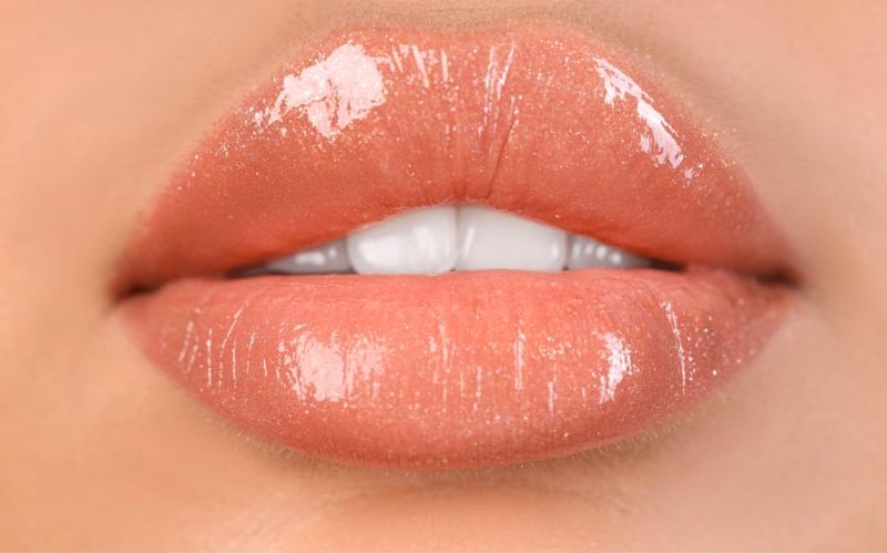 Po jakim czasie od powiększania ust można je malować?