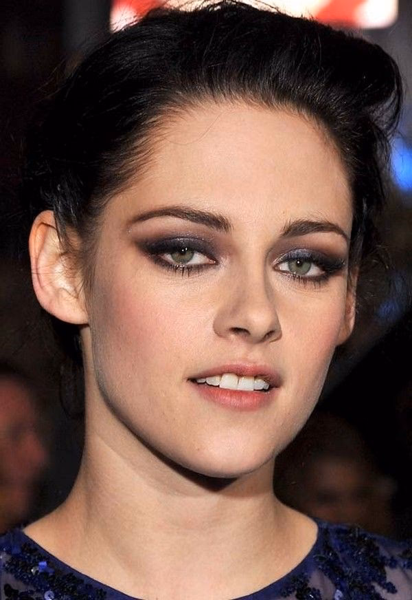 Jaki kolor oczu ma Kristen Stewart?
