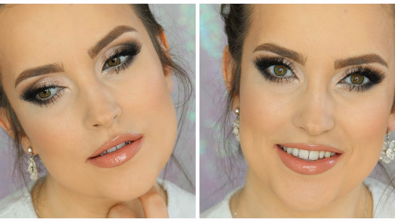 Czym jest podstawowy makijaż ślubny?