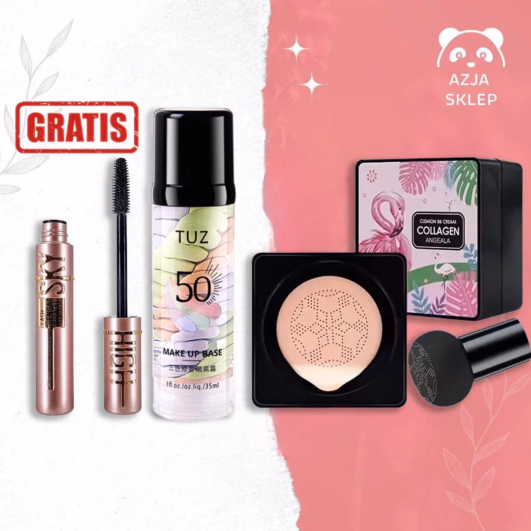 Z czym nie łączyć kolagenu na twarz?