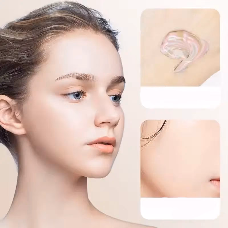 Czy kolagen można nakładać na twarz?