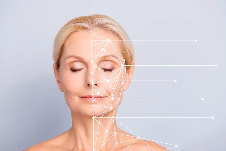 Jak nazywa się badanie skóry?