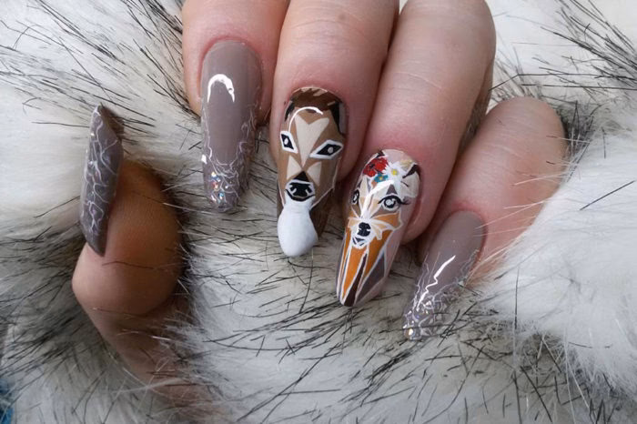 Jaki jest sens konkursu paznokci?