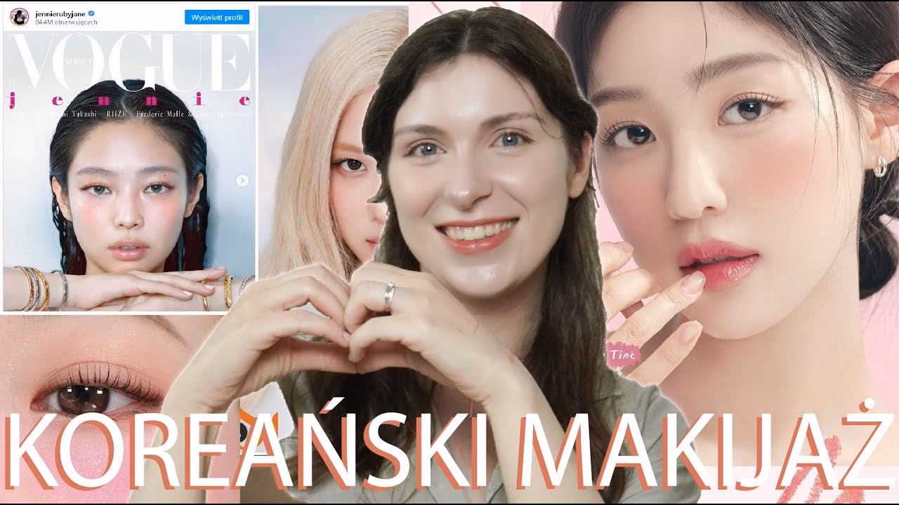 Jak uzyskać usta w stylu koreańskim?