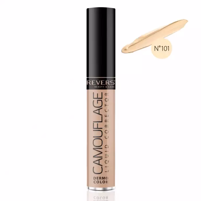 Jak używa się korektora do twarzy?