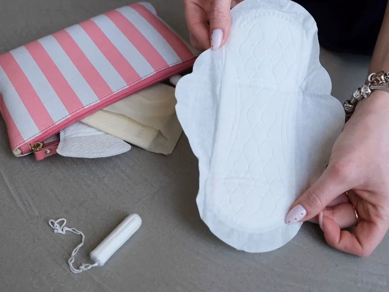 Czy podczas okresu można robić zabiegi na twarz?