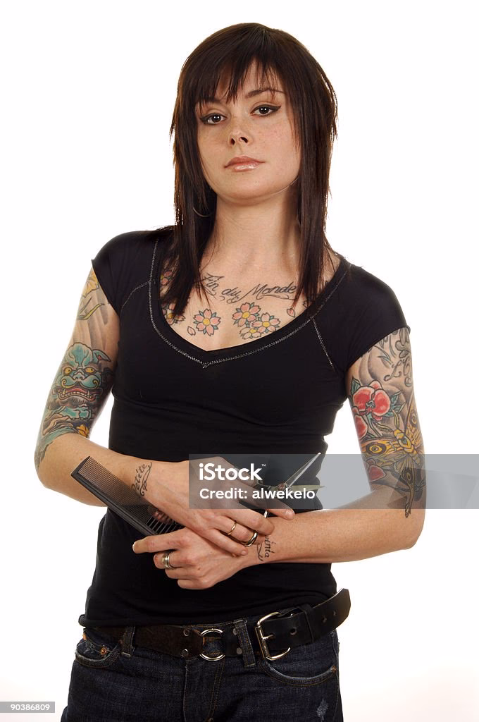 Do jakich prac nie można mieć tatuaży?