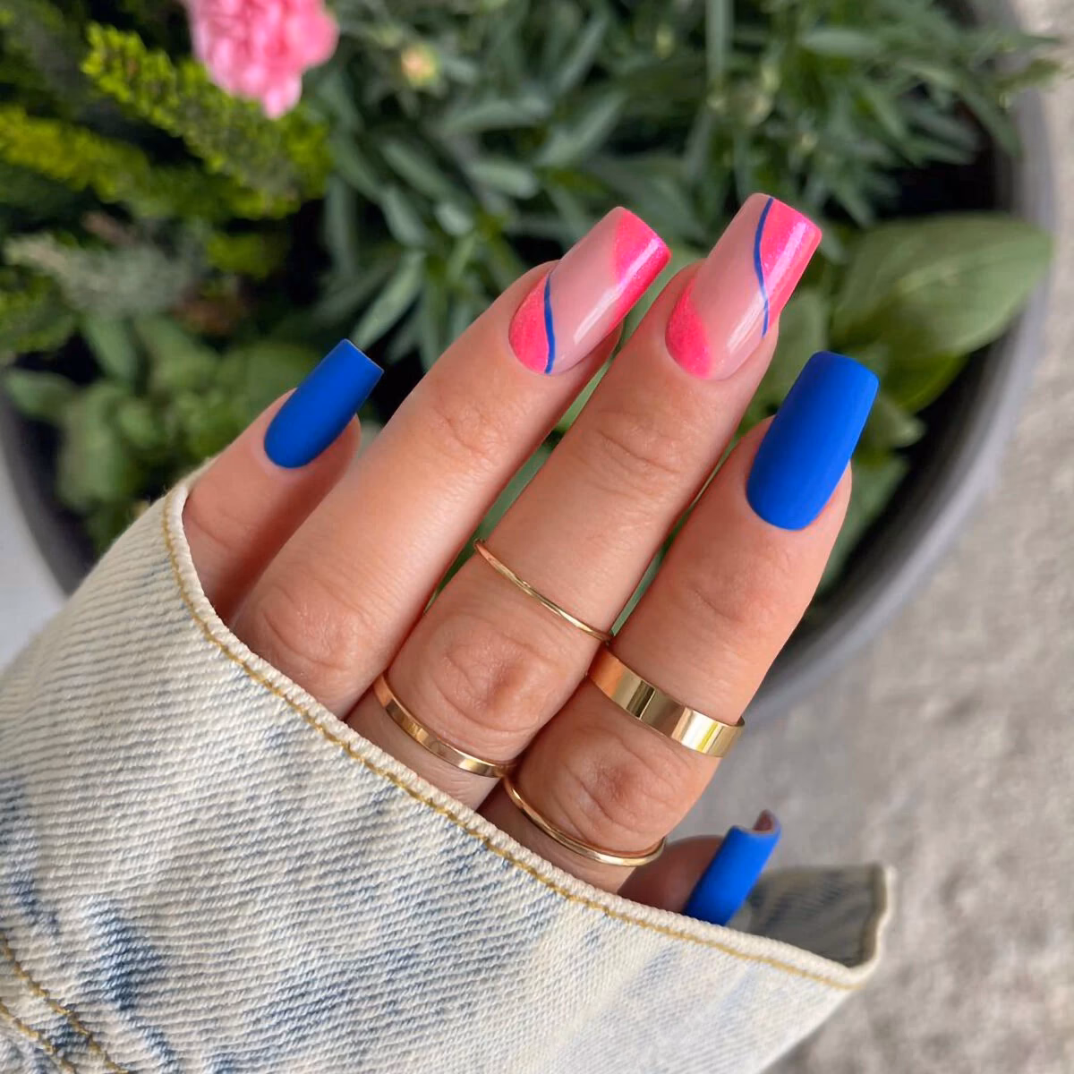 Czy można robić paznokcie na złamanym paznokciu?