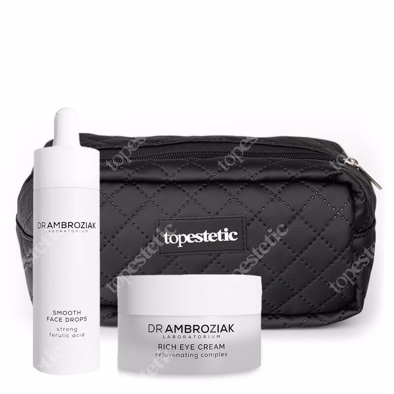 Ile lat ma dr Ambroziak?