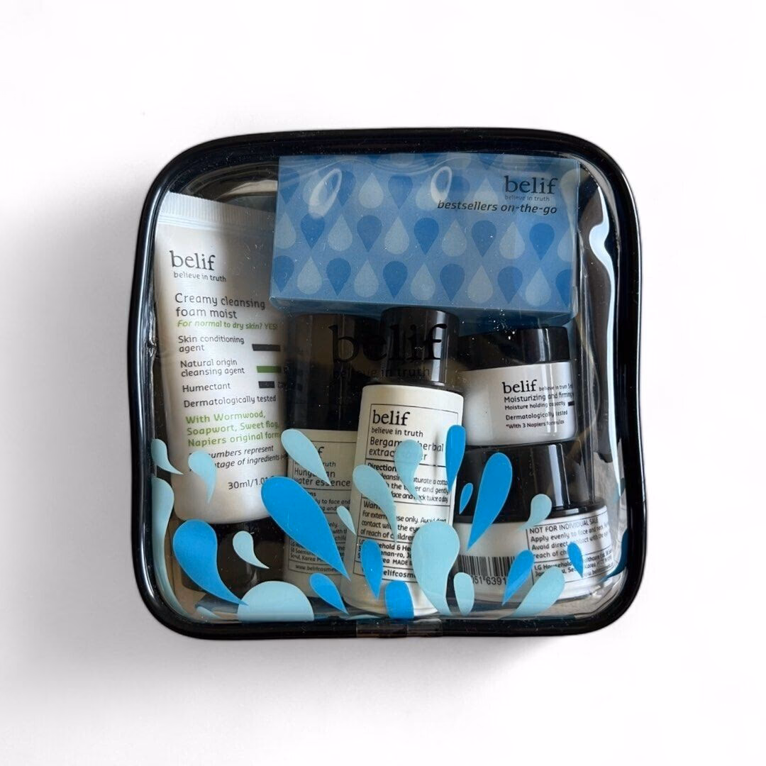 Czy Belif to marka koreańska?