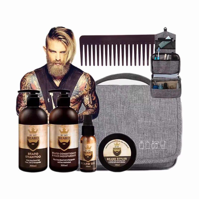 Do jakiej twarzy pasuje broda?