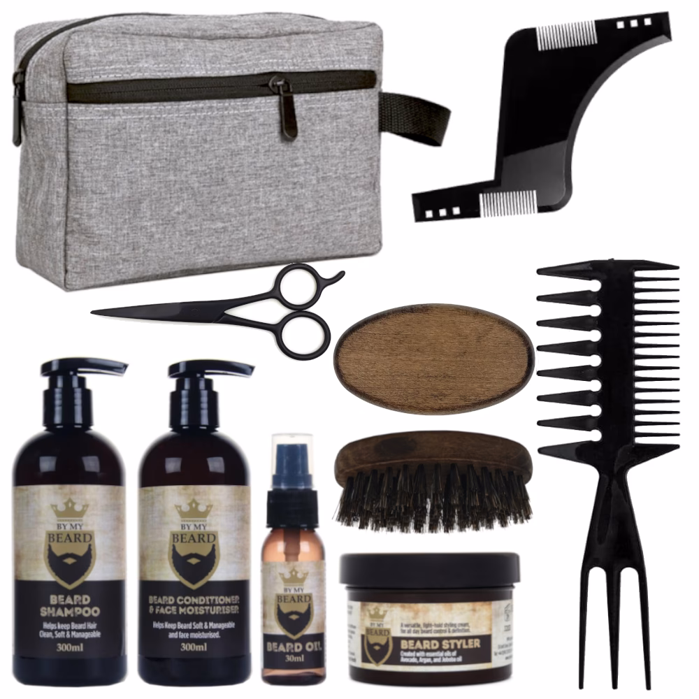 Do jakiej twarzy pasuje broda?