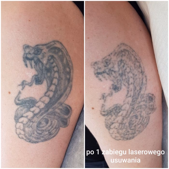 Ile kosztuje 1 sesja tatuażu?