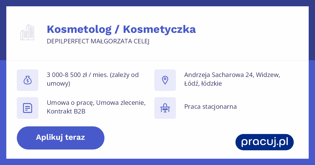 Ile zarabia kosmetolog na depilacji laserowej?