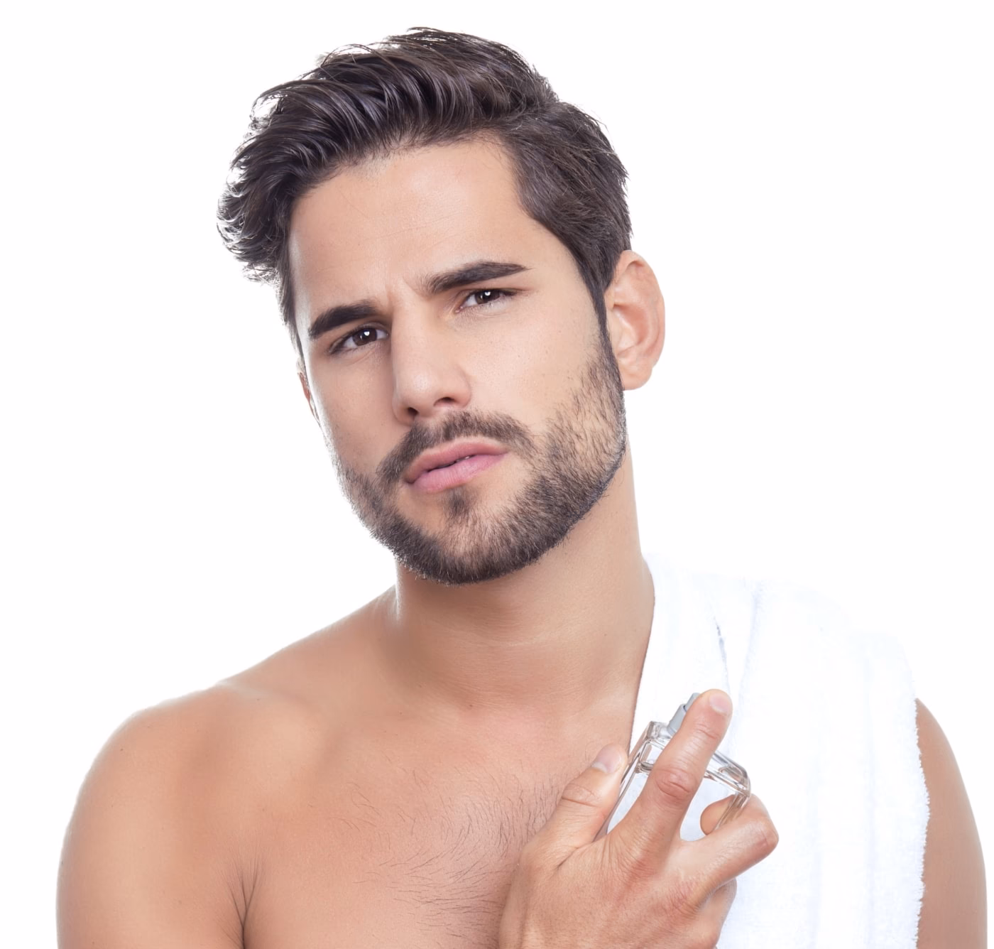 Jaki zabieg na twarz dla mężczyzn?