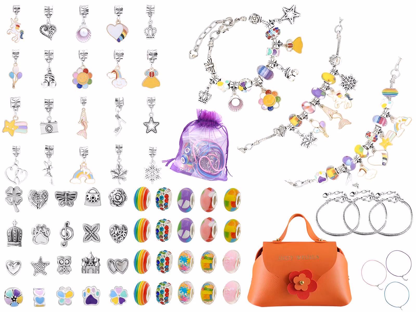 Jakie są zapięcia do bransoletek?