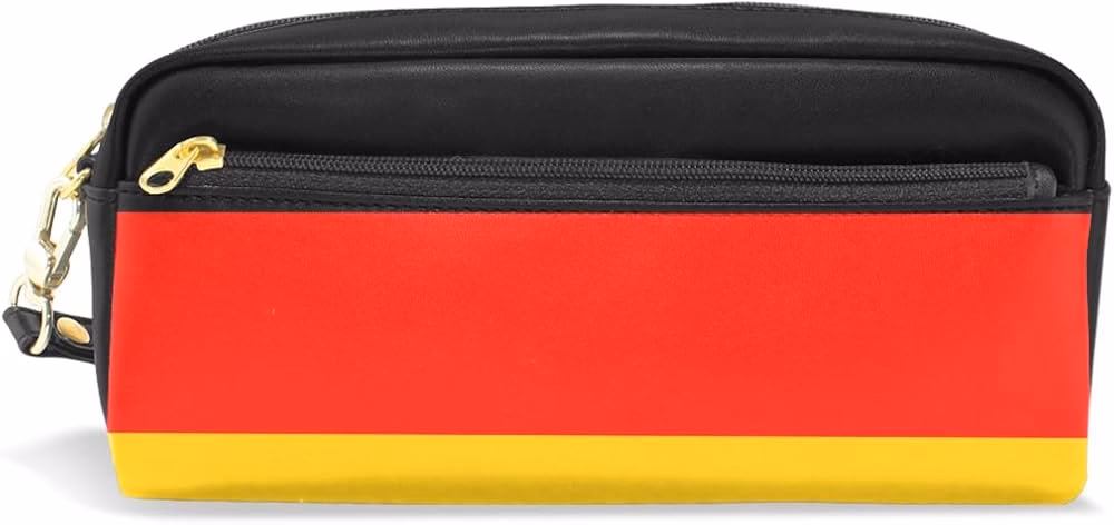 Co oznaczają kolory flagi Niemiec?